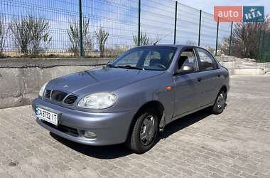 Седан Daewoo Lanos 2008 в 
