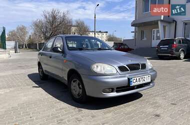 Седан Daewoo Lanos 2008 в 