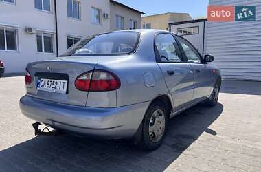 Седан Daewoo Lanos 2008 в 
