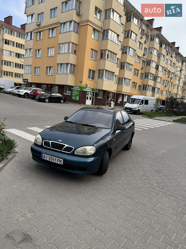 Daewoo Lanos 2004