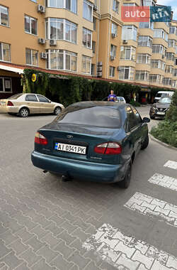 Седан Daewoo Lanos 2004 в 