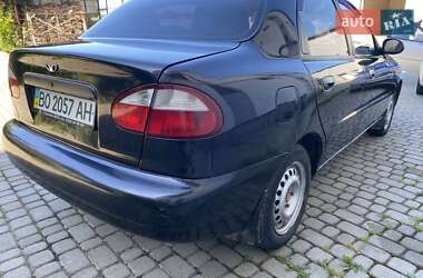 Седан Daewoo Lanos 2007 в 