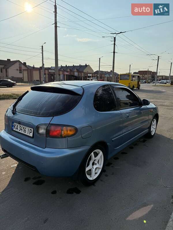 Седан Daewoo Lanos 2003 в Белой Церкви