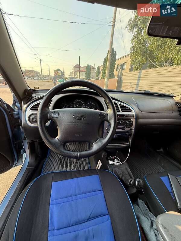 Седан Daewoo Lanos 2003 в Белой Церкви