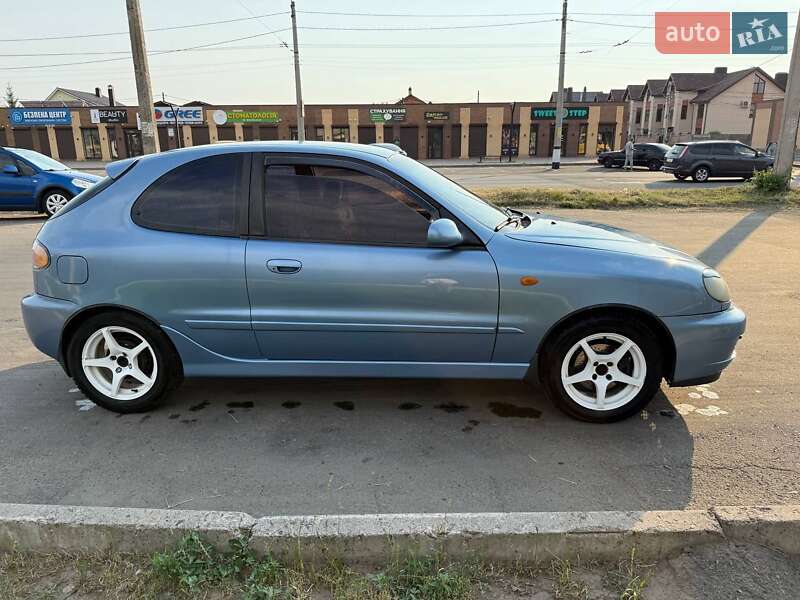 Седан Daewoo Lanos 2003 в Белой Церкви