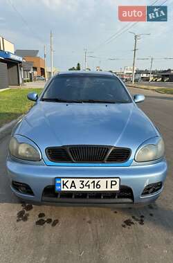 Седан Daewoo Lanos 2003 в 