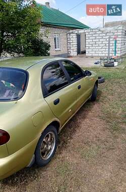 Седан Daewoo Lanos 2007 в 