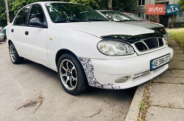 Седан Daewoo Lanos 2004 в Запорожье