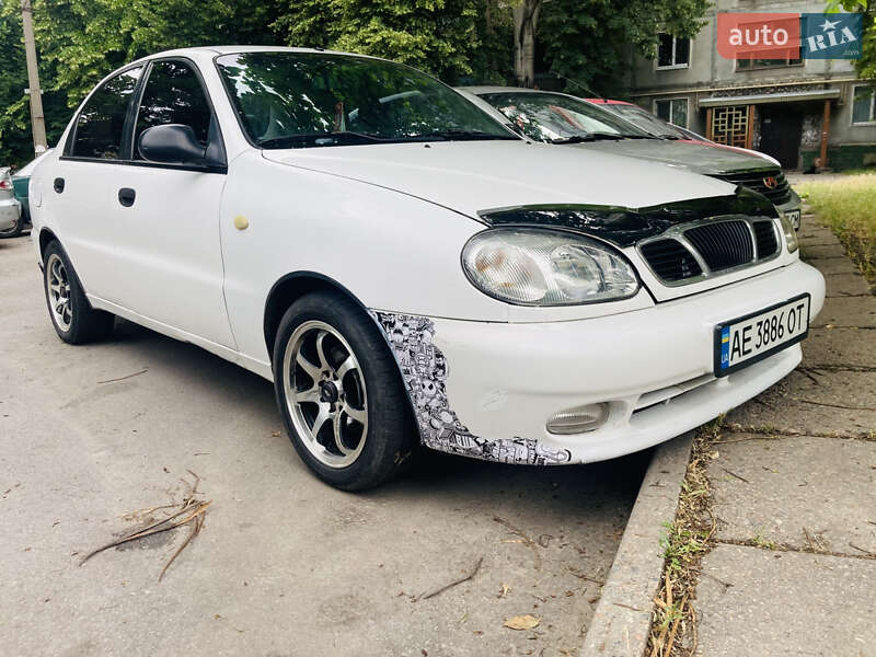 Daewoo Lanos 2004