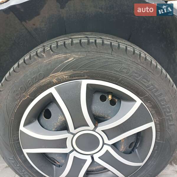 Хетчбек Daewoo Lanos 2008 в Тернополі