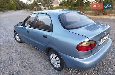 Седан Daewoo Lanos 2008 в Первомайске