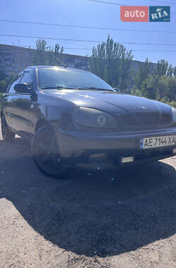Седан Daewoo Lanos 2007 в Краматорську