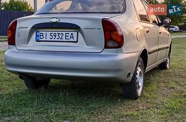 Седан Daewoo Lanos 2007 в 