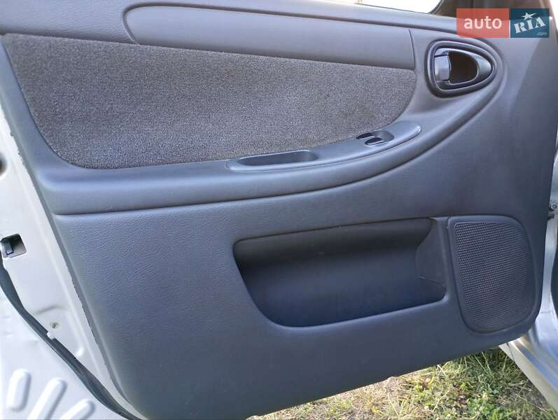 Седан Daewoo Lanos 2007 в Лубнах