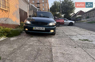 Седан Daewoo Lanos 2005 в 