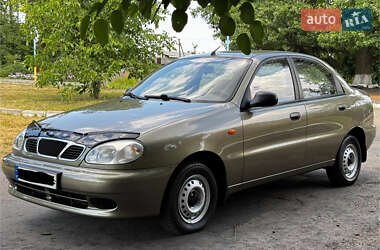 Седан Daewoo Lanos 2006 в Черкасах