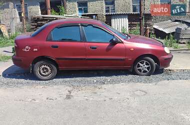 Седан Daewoo Lanos 2003 в Хмельницькому