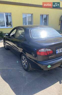 Седан Daewoo Lanos 2007 в 