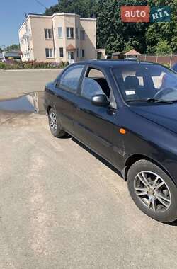 Седан Daewoo Lanos 2007 в 