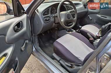 Седан Daewoo Lanos 2008 в 