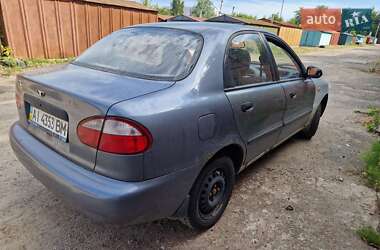 Седан Daewoo Lanos 2008 в 