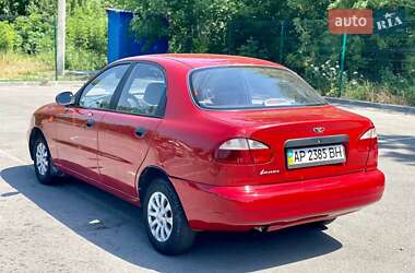 Седан Daewoo Lanos 2008 в 