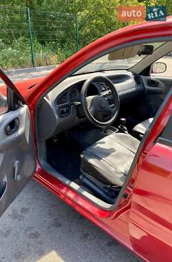 Седан Daewoo Lanos 2008 в 