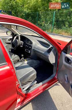 Седан Daewoo Lanos 2008 в 