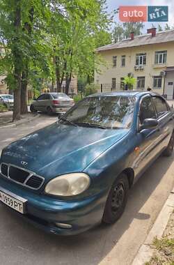 Седан Daewoo Lanos 2002 в 