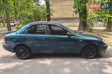 Седан Daewoo Lanos 2002 в 