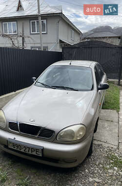Седан Daewoo Lanos 2004 в Ужгороде