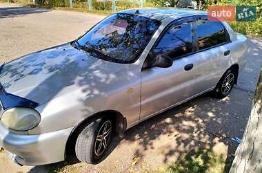 Седан Daewoo Lanos 2007 в 