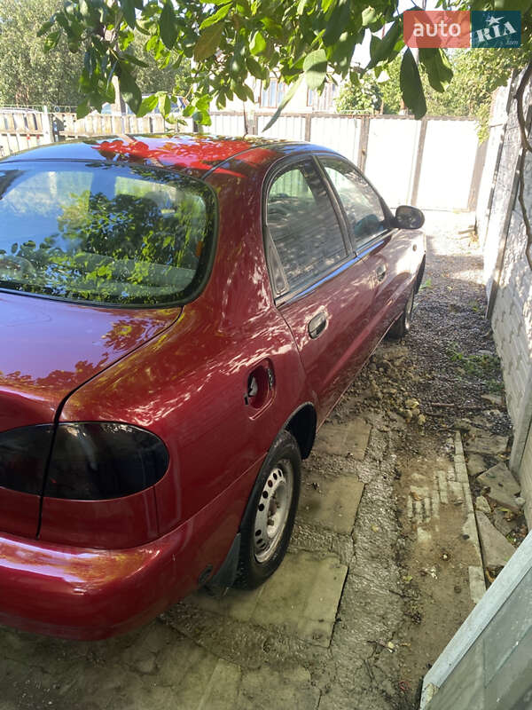 Седан Daewoo Lanos 2006 в Гайсину