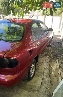 Седан Daewoo Lanos 2006 в 