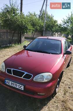 Седан Daewoo Lanos 2006 в Чугуеве