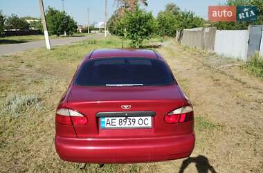 Седан Daewoo Lanos 2006 в 