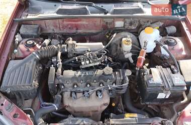 Седан Daewoo Lanos 2006 в 