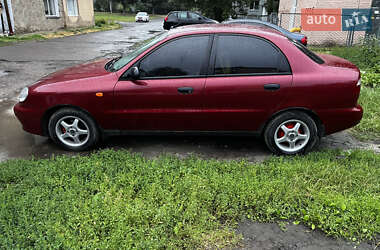 Седан Daewoo Lanos 2006 в 