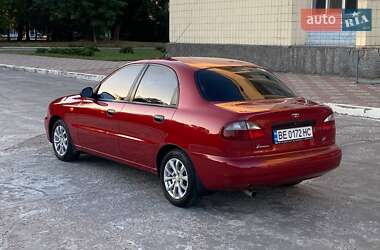 Седан Daewoo Lanos 2008 в 