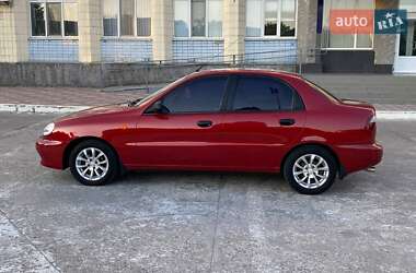 Седан Daewoo Lanos 2008 в 