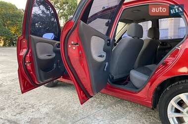 Седан Daewoo Lanos 2008 в 