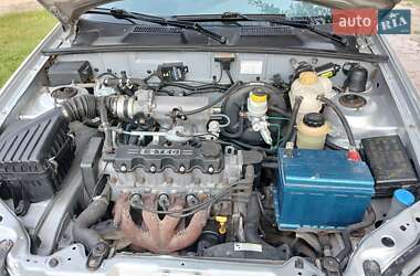 Седан Daewoo Lanos 2008 в 