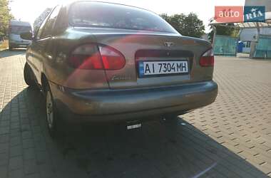 Седан Daewoo Lanos 2006 в Белой Церкви