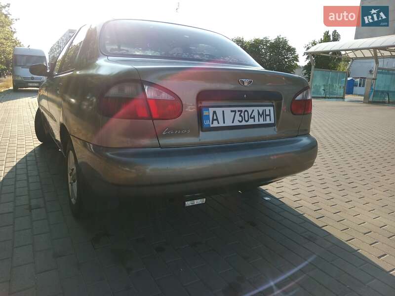 Седан Daewoo Lanos 2006 в 