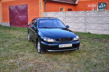Седан Daewoo Lanos 2004 в Полтаві