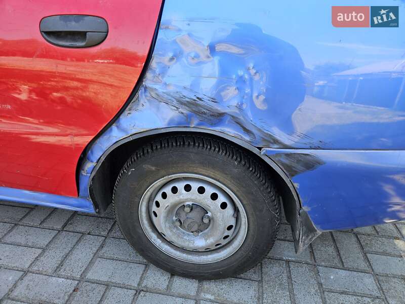 Седан Daewoo Lanos 2007 в Черкассах