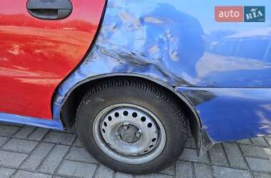 Седан Daewoo Lanos 2007 в 
