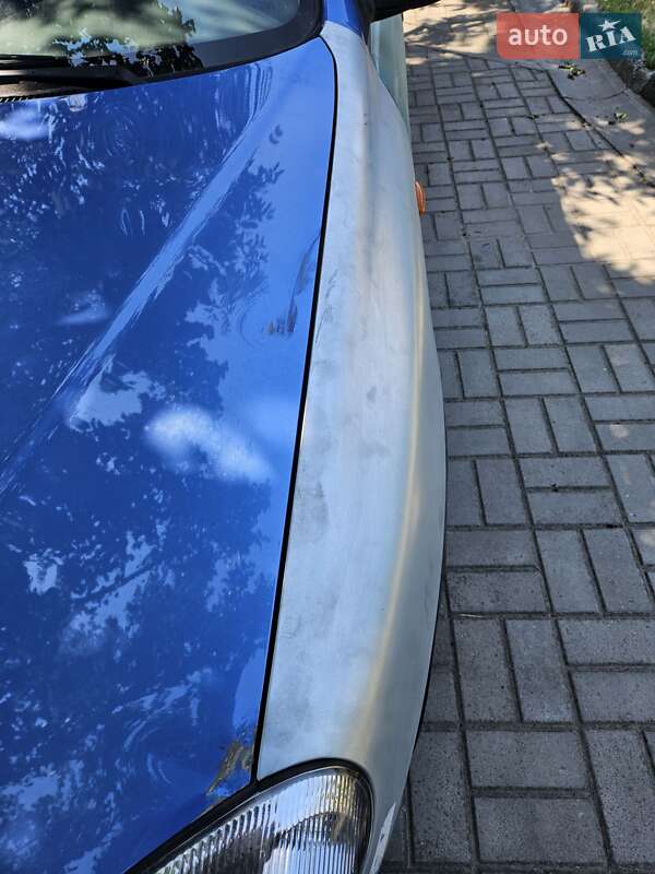 Седан Daewoo Lanos 2007 в Черкассах