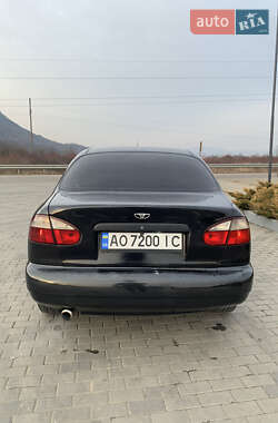 Седан Daewoo Lanos 2008 в 