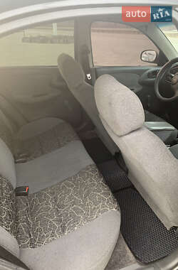 Седан Daewoo Lanos 2008 в 